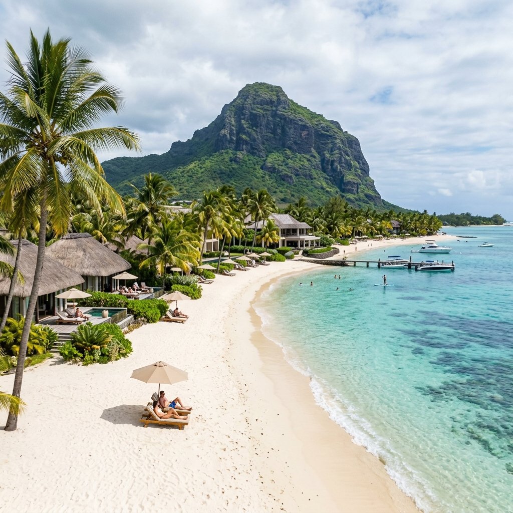 Mauritius Beaches